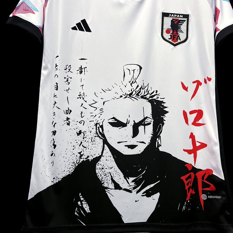 Maillot Japon Concept Zoro - Totalkits