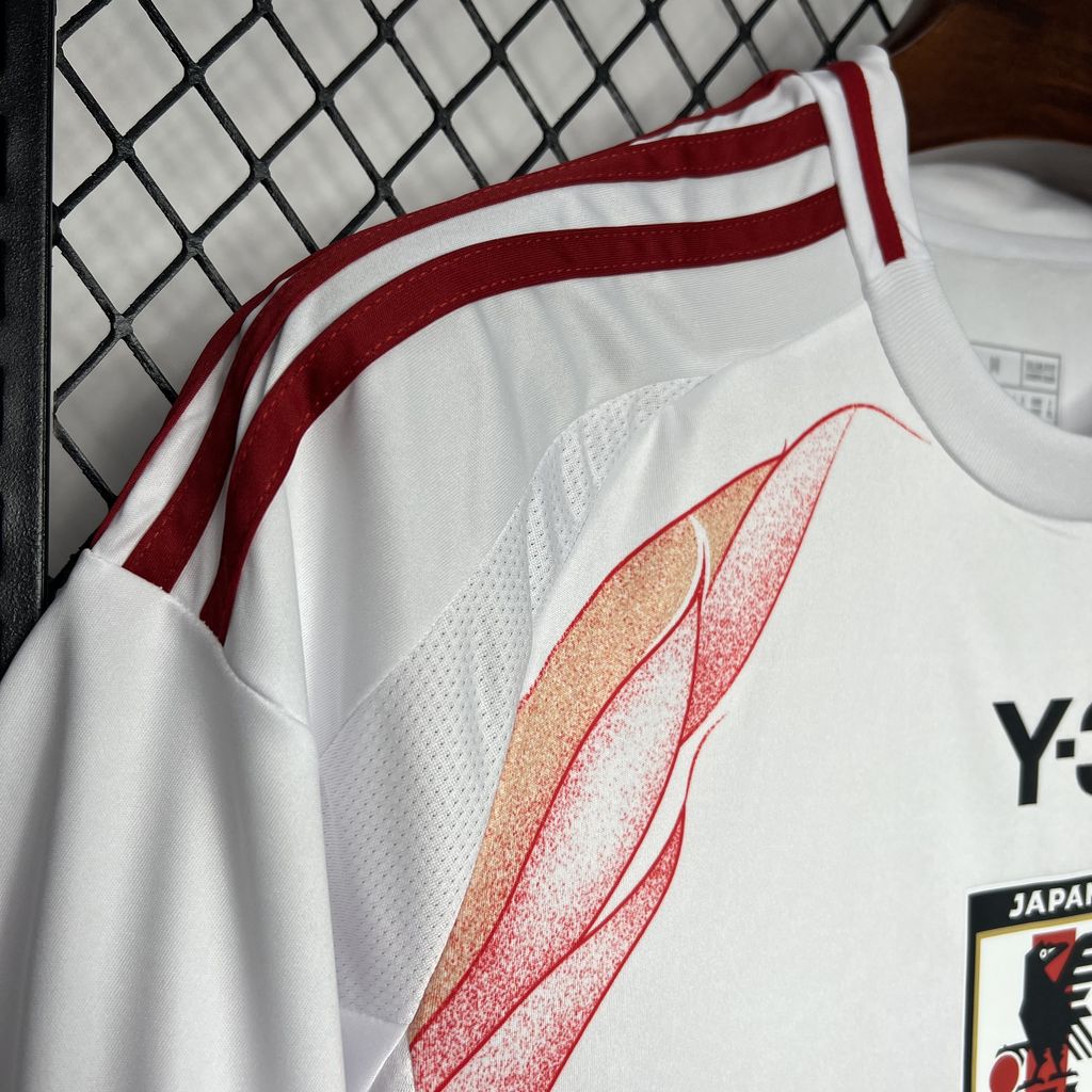 Maillot Japon Extérieur 2024/2025 - Totalkits