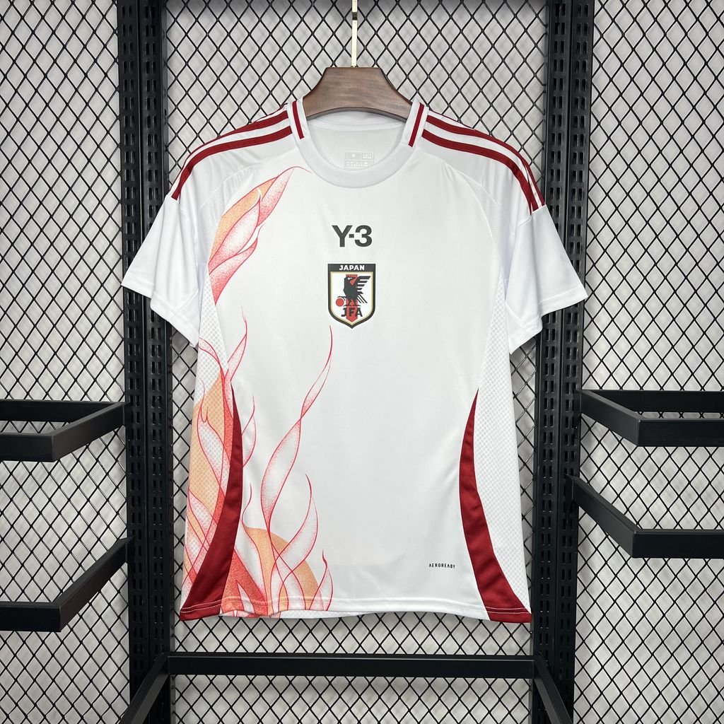 Maillot Japon Extérieur 2024/2025 - Totalkits
