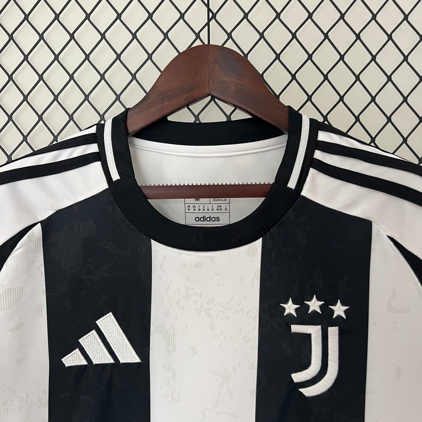 Maillot Juventus domicile 2024/2025 - Totalkits
