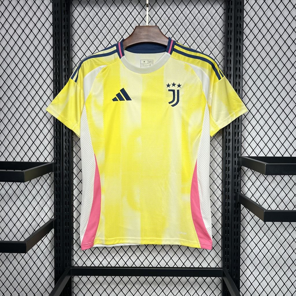 Maillot Juventus Extérieur 2024/2025 - Totalkits