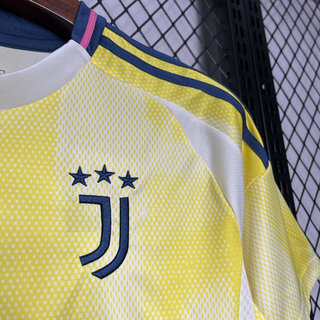 Maillot Juventus Extérieur 2024/2025 - Totalkits