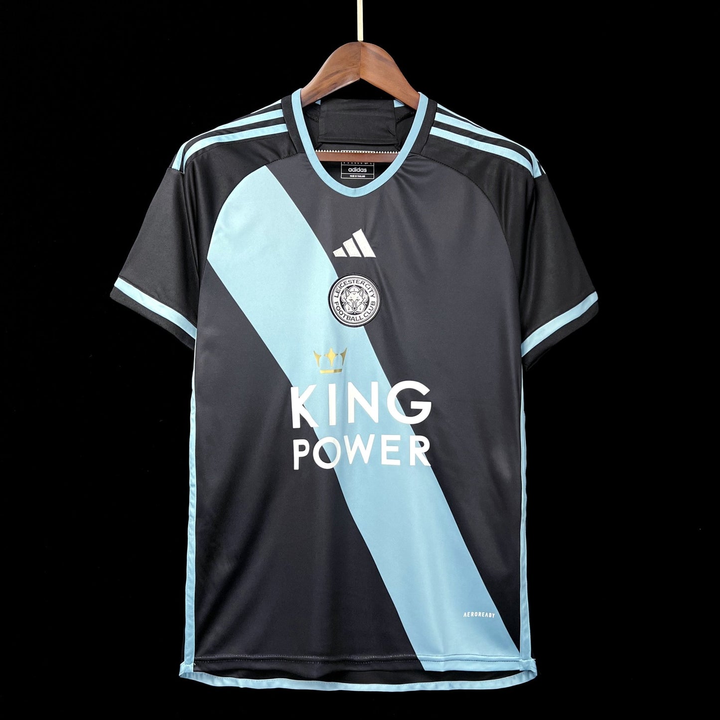 Maillot Leicester City Extérieur 2023/24 - Totalkits