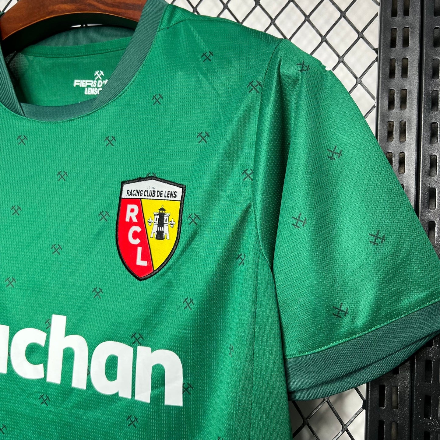 Maillot Lens Extérieur 2024/2025 - Totalkits