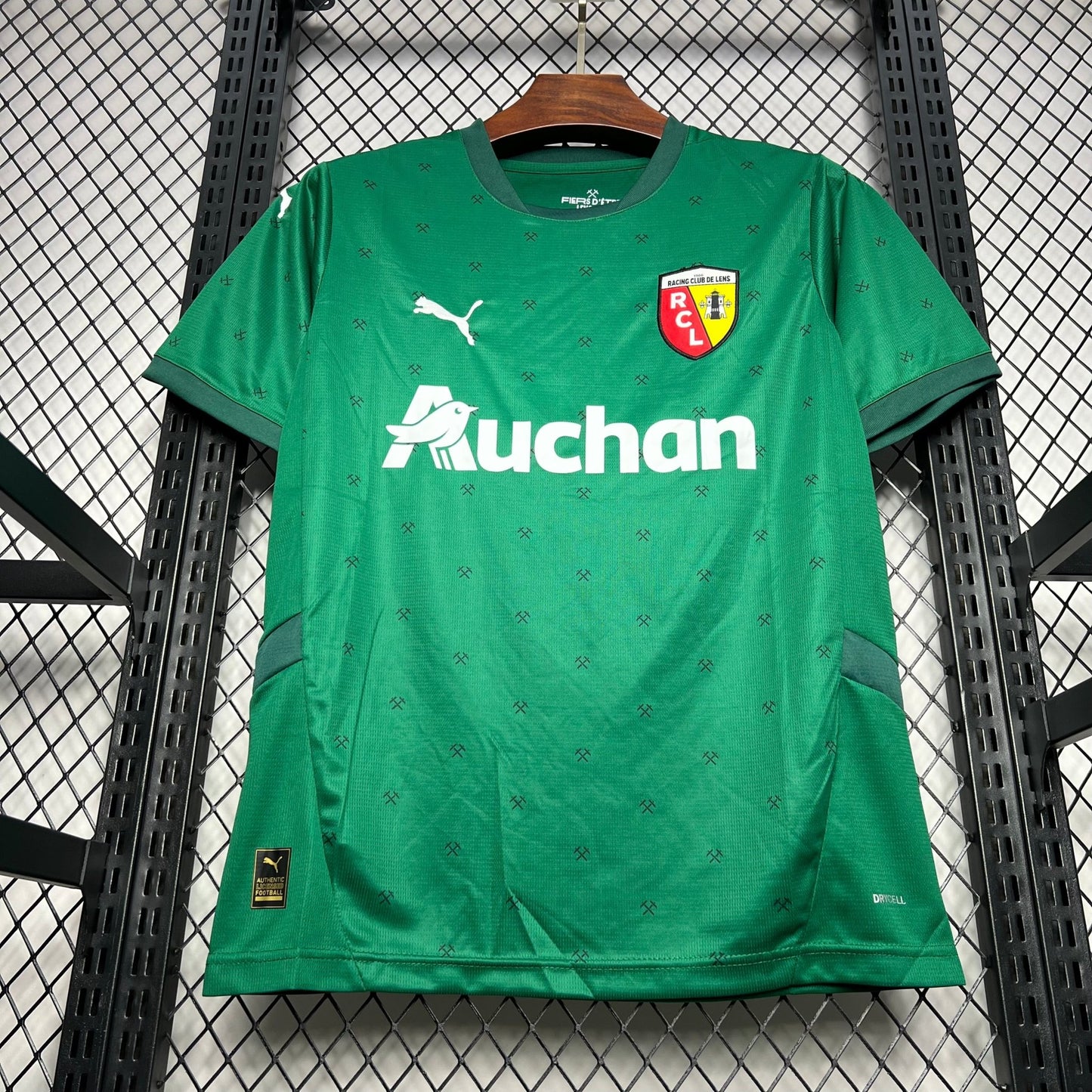 Maillot Lens Extérieur 2024/2025 - Totalkits