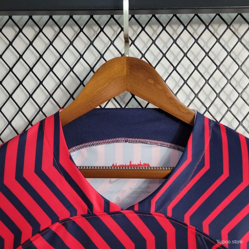 Maillot Lepzig Extérieur 2024/2025 - Totalkits