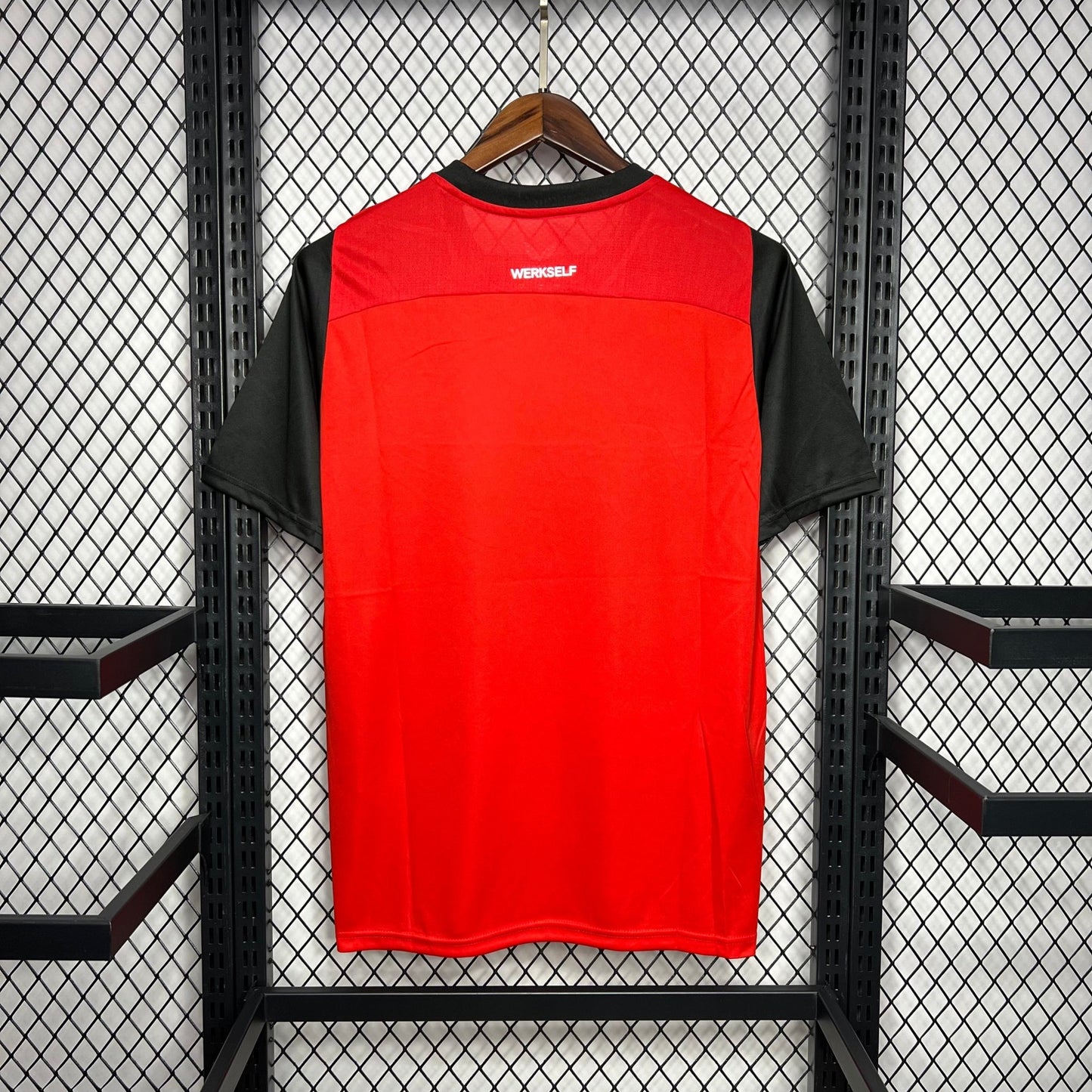 Maillot Leverkusen domicile 2024/2025 - Totalkits