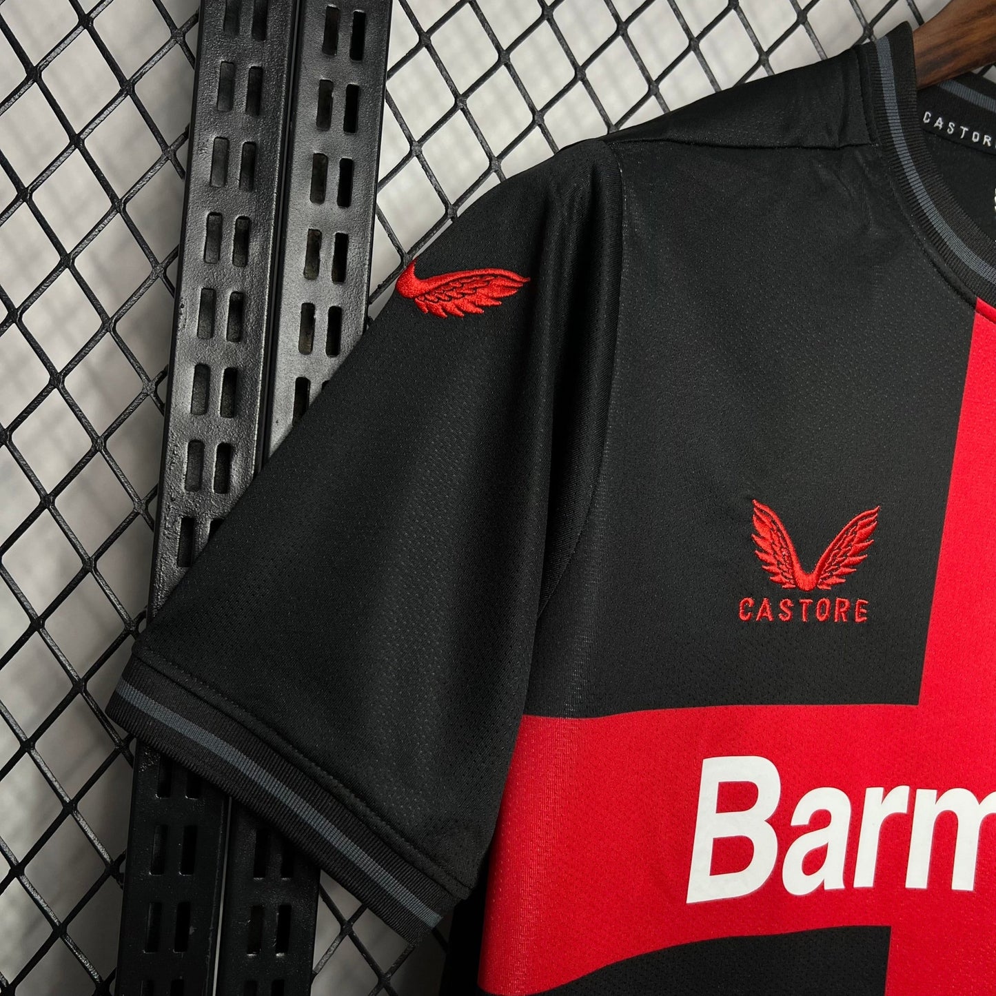 Maillot Leverkusen Extérieur 2024/2025 - Totalkits