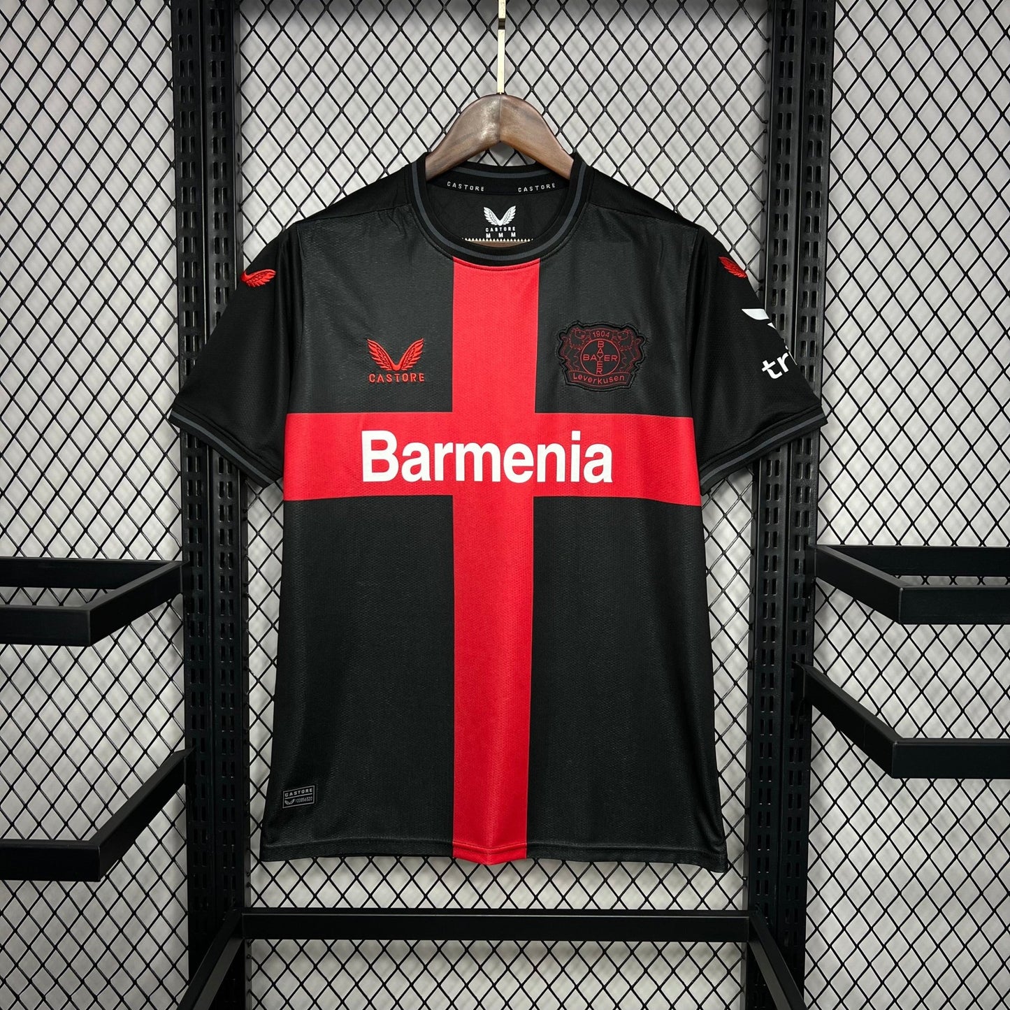 Maillot Leverkusen Extérieur 2024/2025 - Totalkits