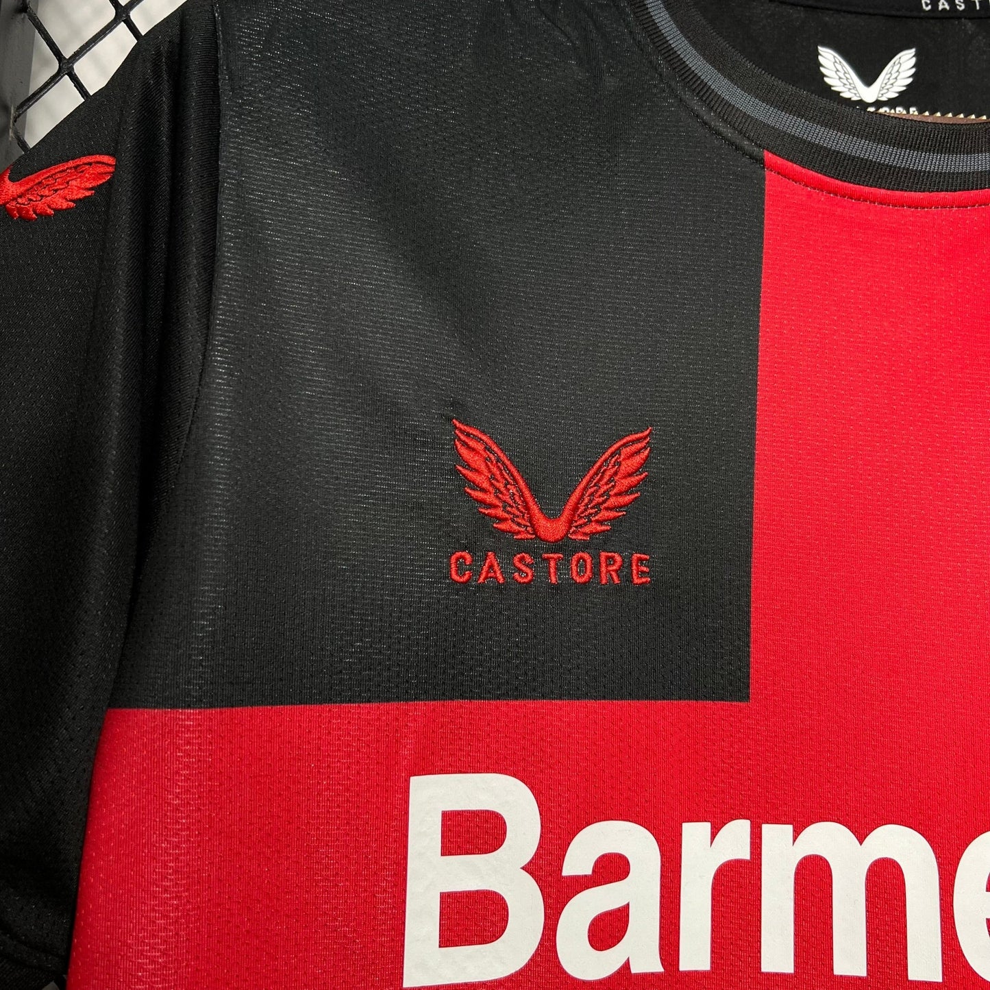 Maillot Leverkusen Extérieur 2024/2025 - Totalkits