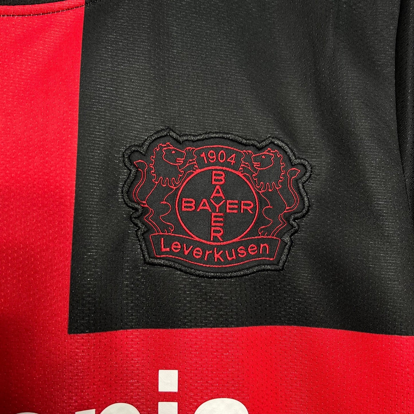 Maillot Leverkusen Extérieur 2024/2025 - Totalkits