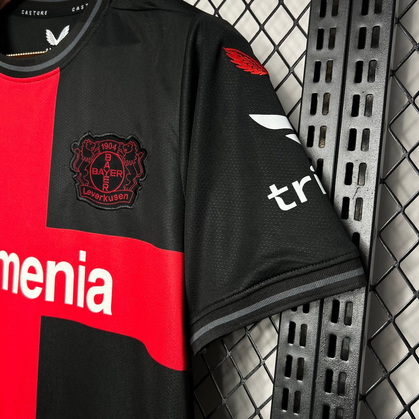 Maillot Leverkusen Extérieur 2024/2025 - Totalkits