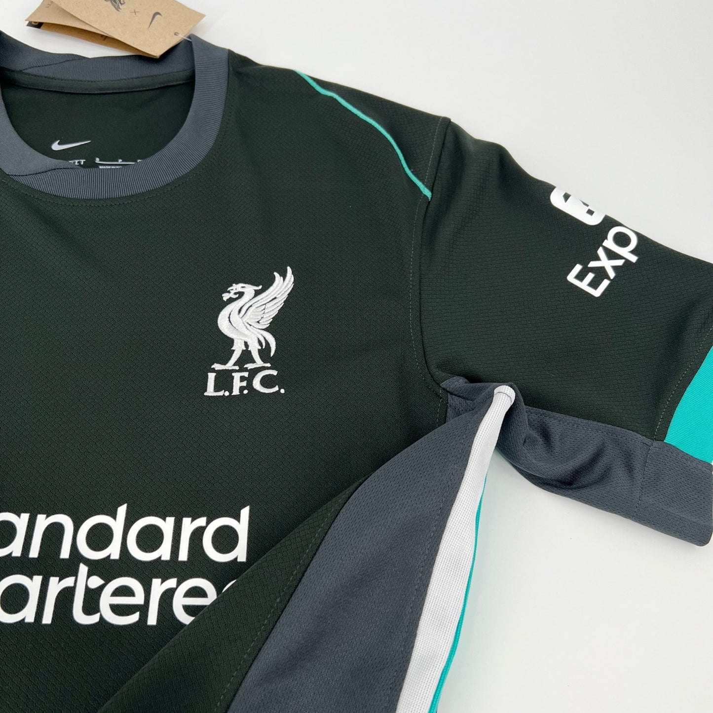 Maillot Liverpool Extérieur 2024/2025 - Totalkits
