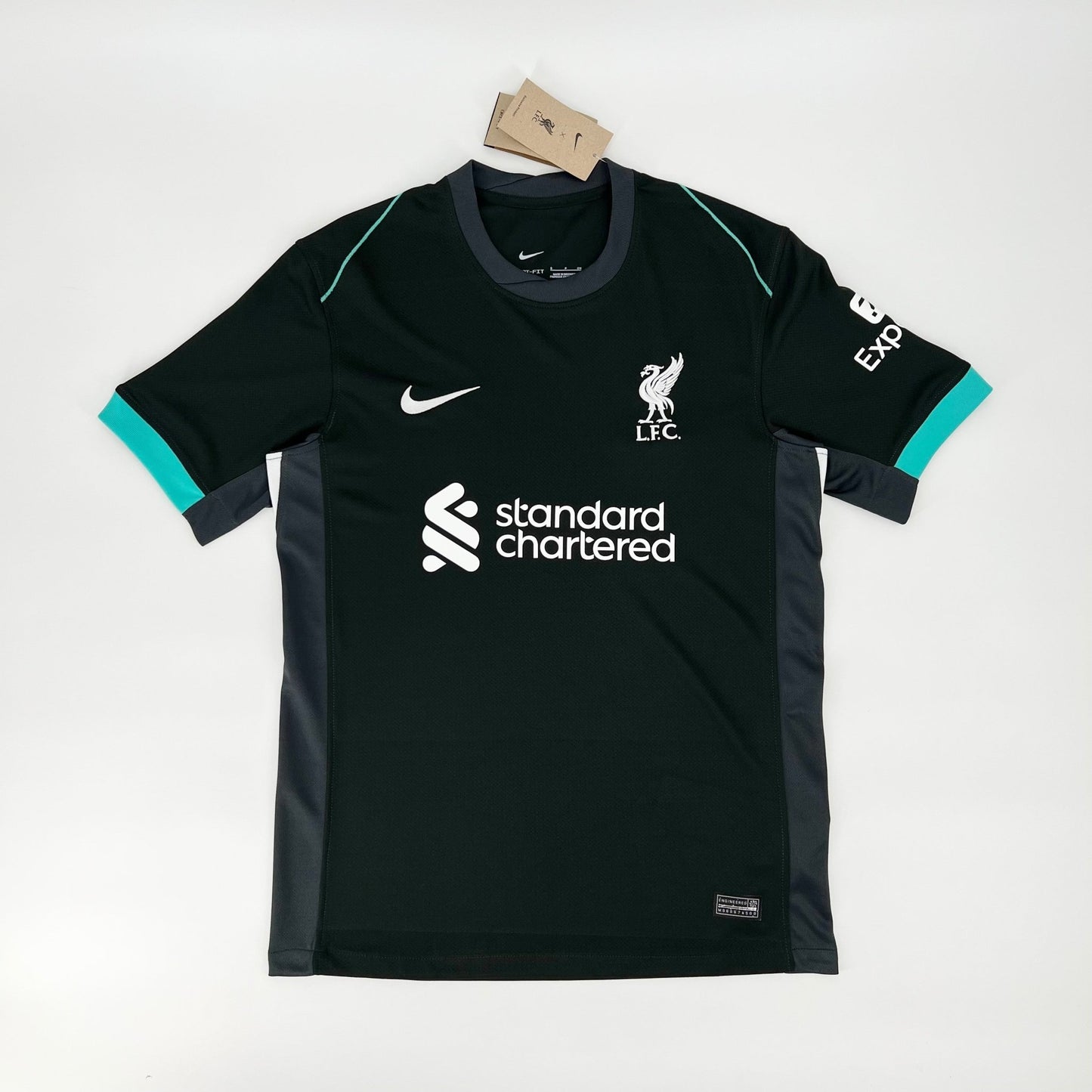 Maillot Liverpool Extérieur 2024/2025 - Totalkits