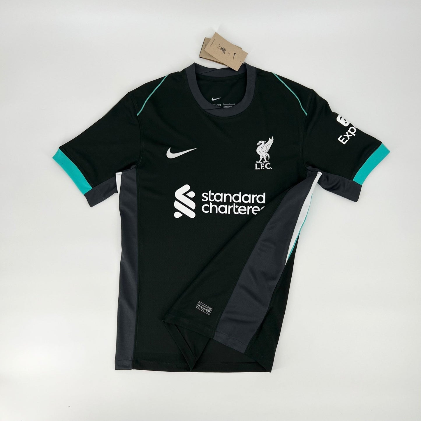 Maillot Liverpool Extérieur 2024/2025 - Totalkits