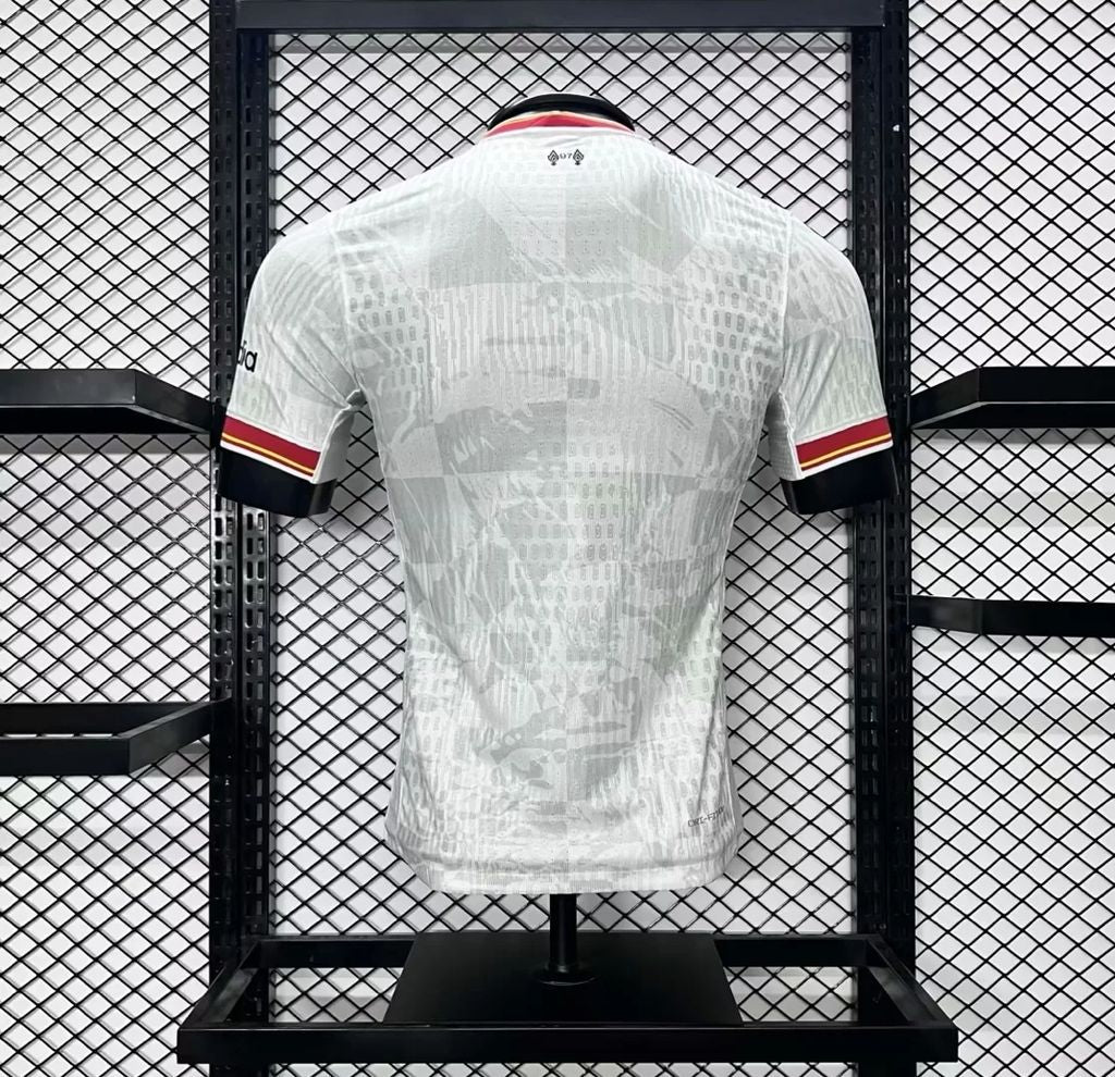 Maillot Liverpool Third Version Player 2024/2025 - Totalkits
