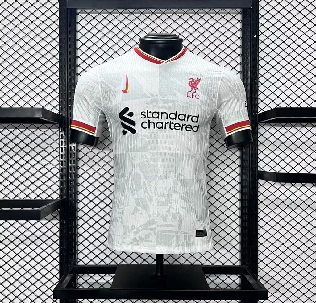 Maillot Liverpool Third Version Player 2024/2025 - Totalkits