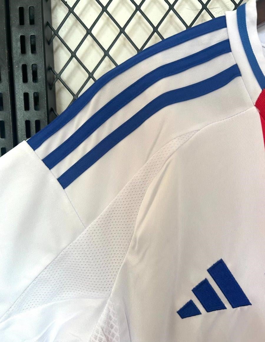 Maillot Lyon domicile 2024/2025 - Totalkits