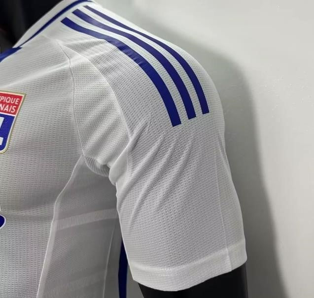 Maillot Lyon domicile Version Player 2024/2025 - Totalkits