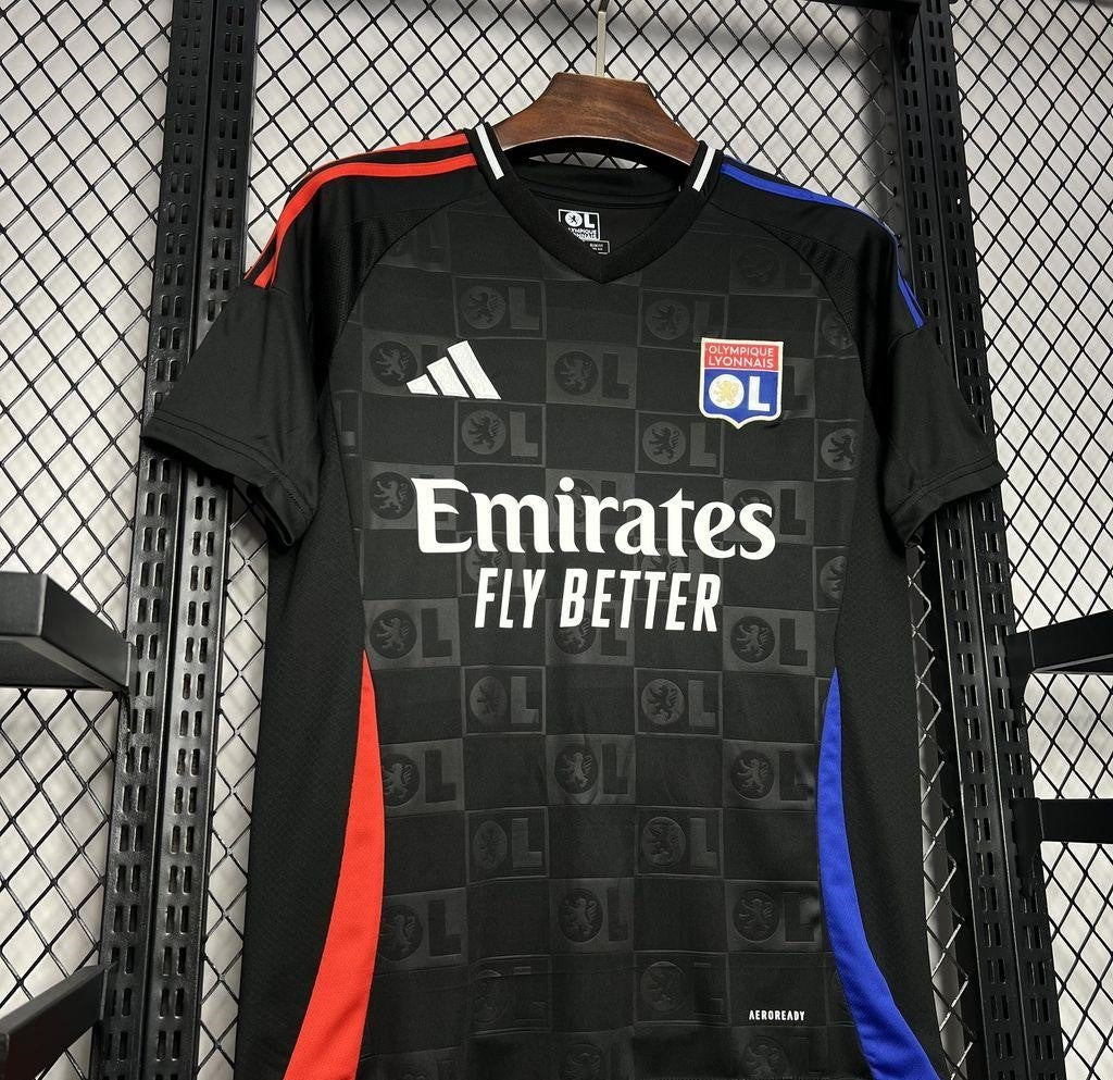 Maillot Lyon Extérieur 2024/2025 - Totalkits