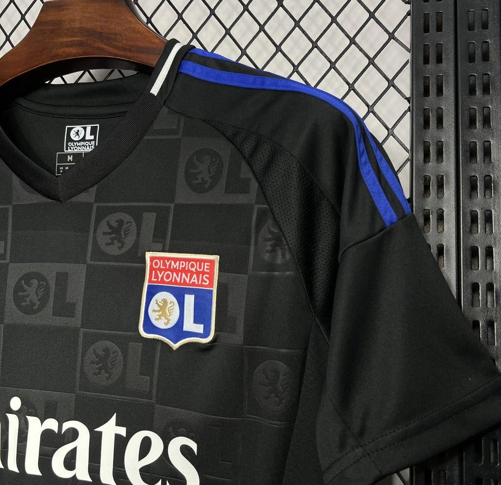 Maillot Lyon Extérieur 2024/2025 - Totalkits