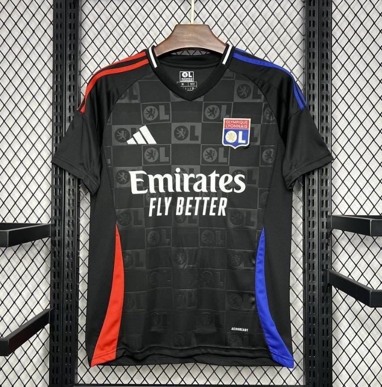 Maillot Lyon Extérieur 2024/2025 - Totalkits