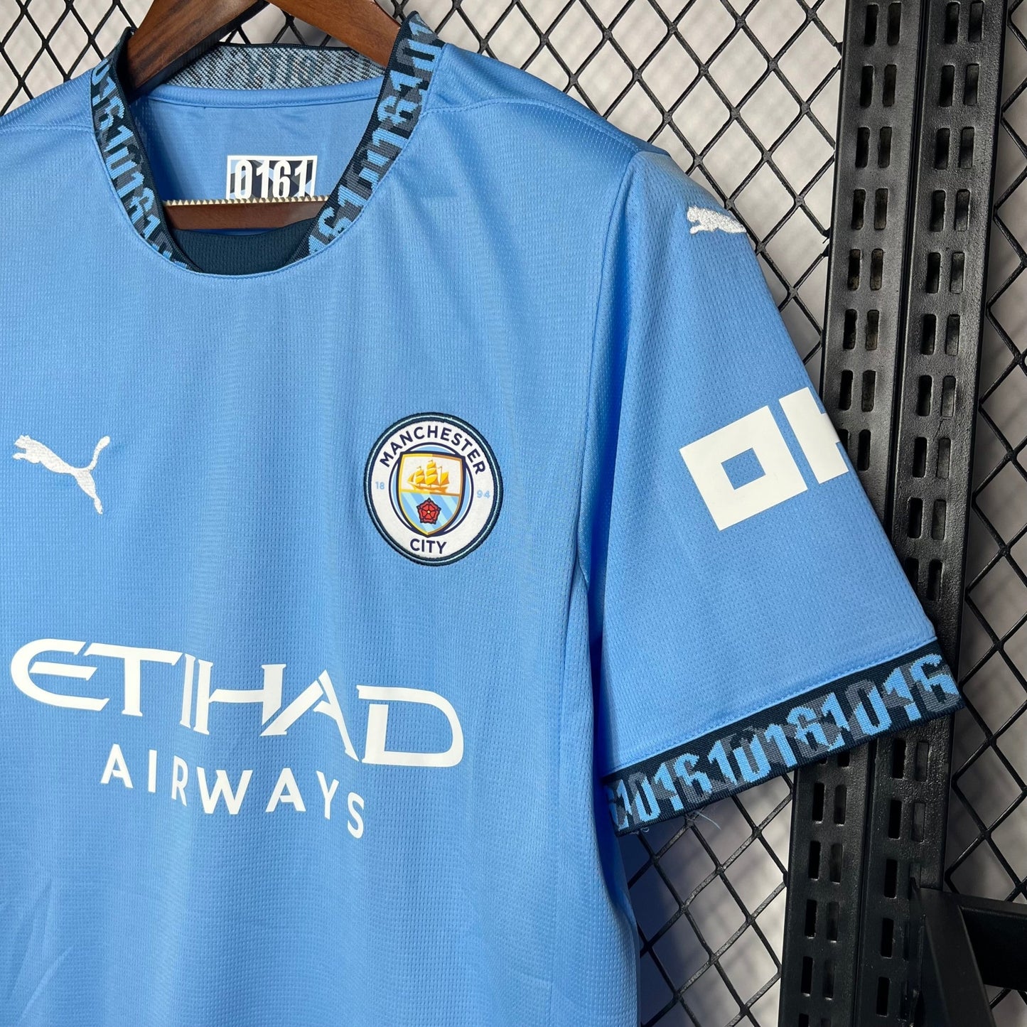 Maillot Manchester City domicile 2024/2025 - Totalkits