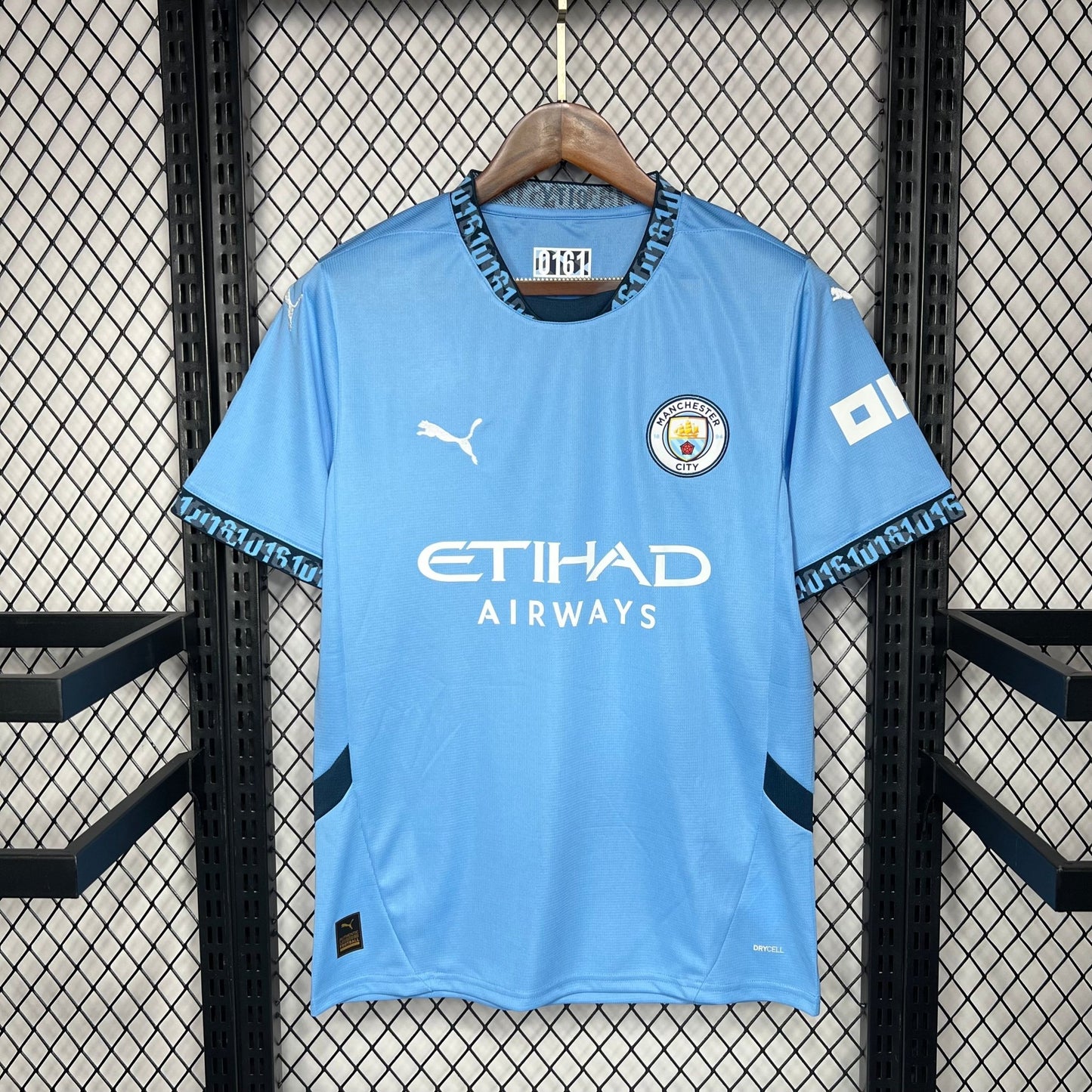 Maillot Manchester City domicile 2024/2025 - Totalkits