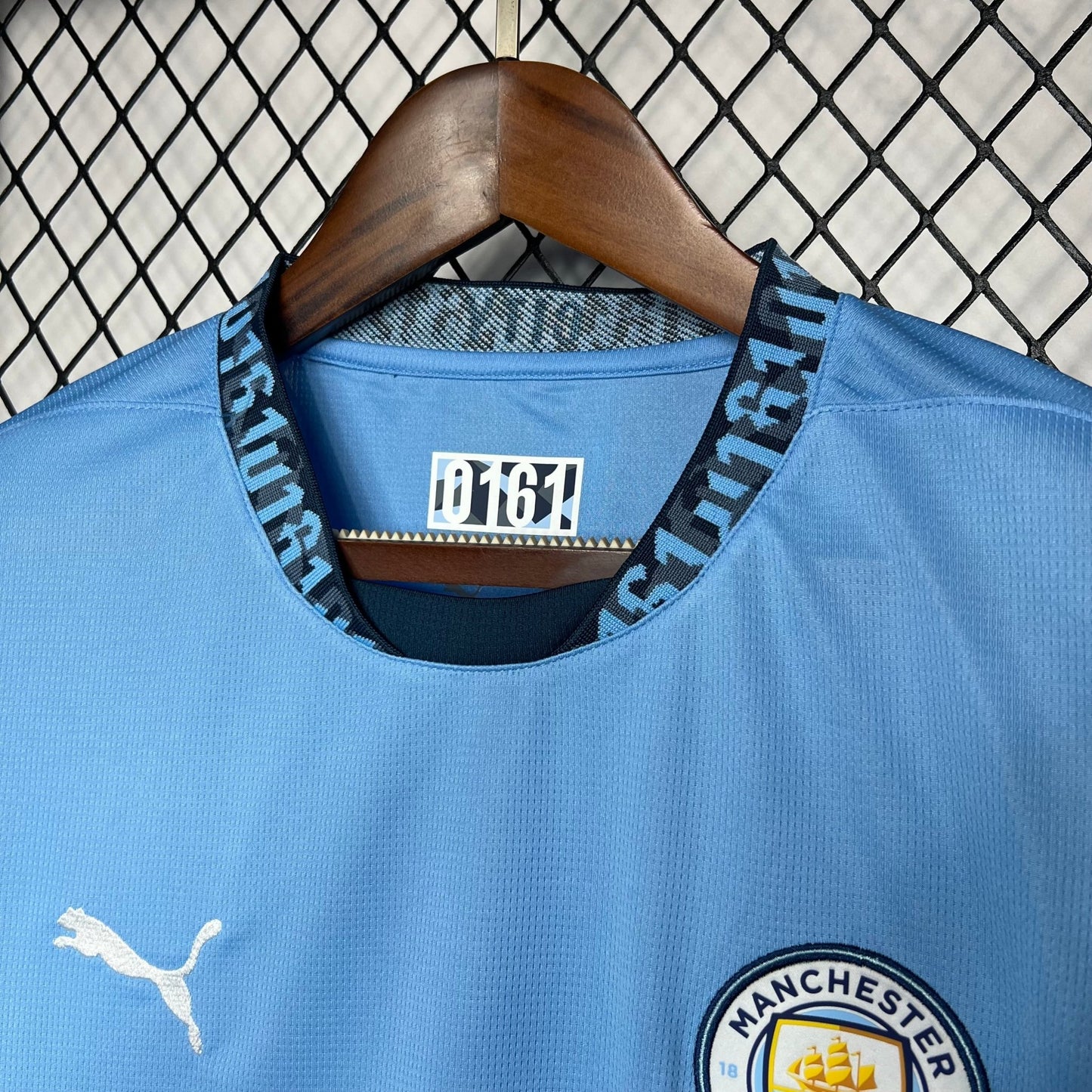 Maillot Manchester City domicile 2024/2025 - Totalkits