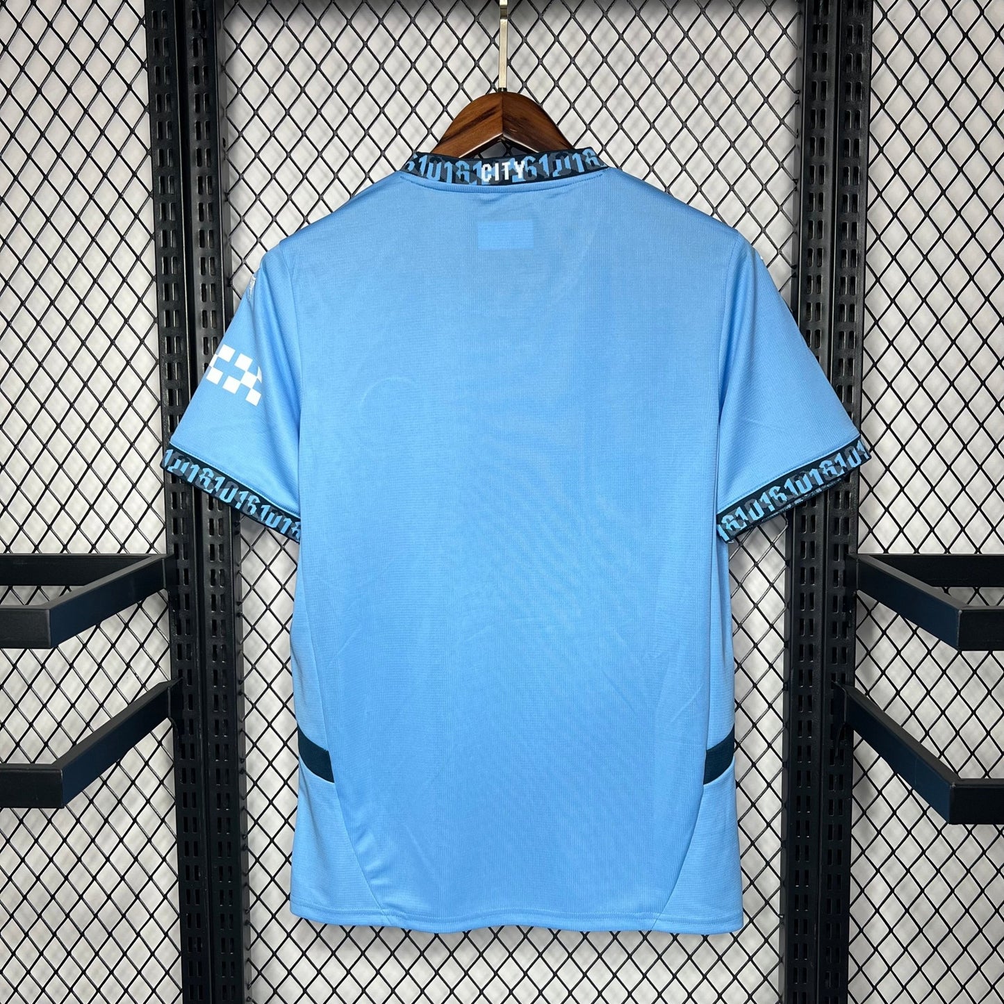 Maillot Manchester City domicile 2024/2025 - Totalkits