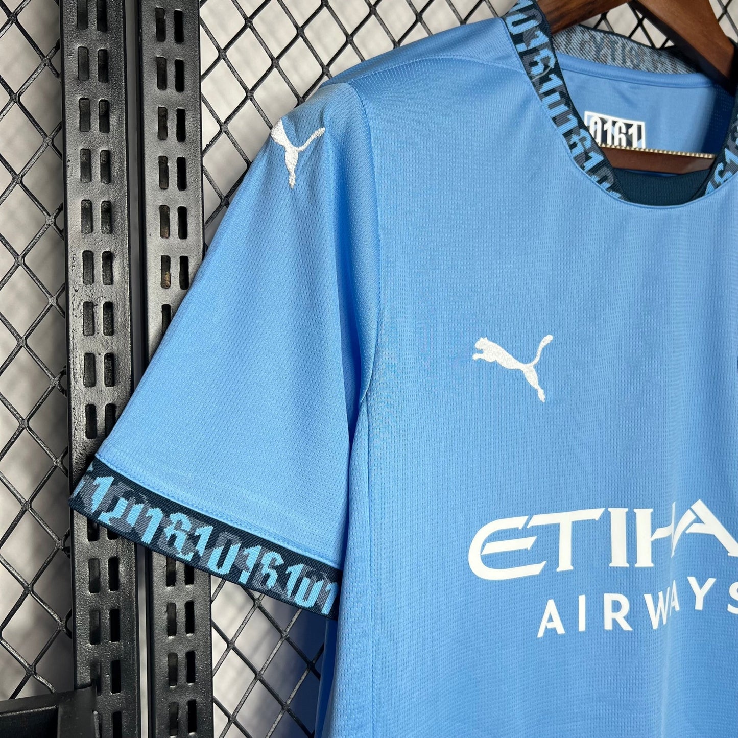 Maillot Manchester City domicile 2024/2025 - Totalkits