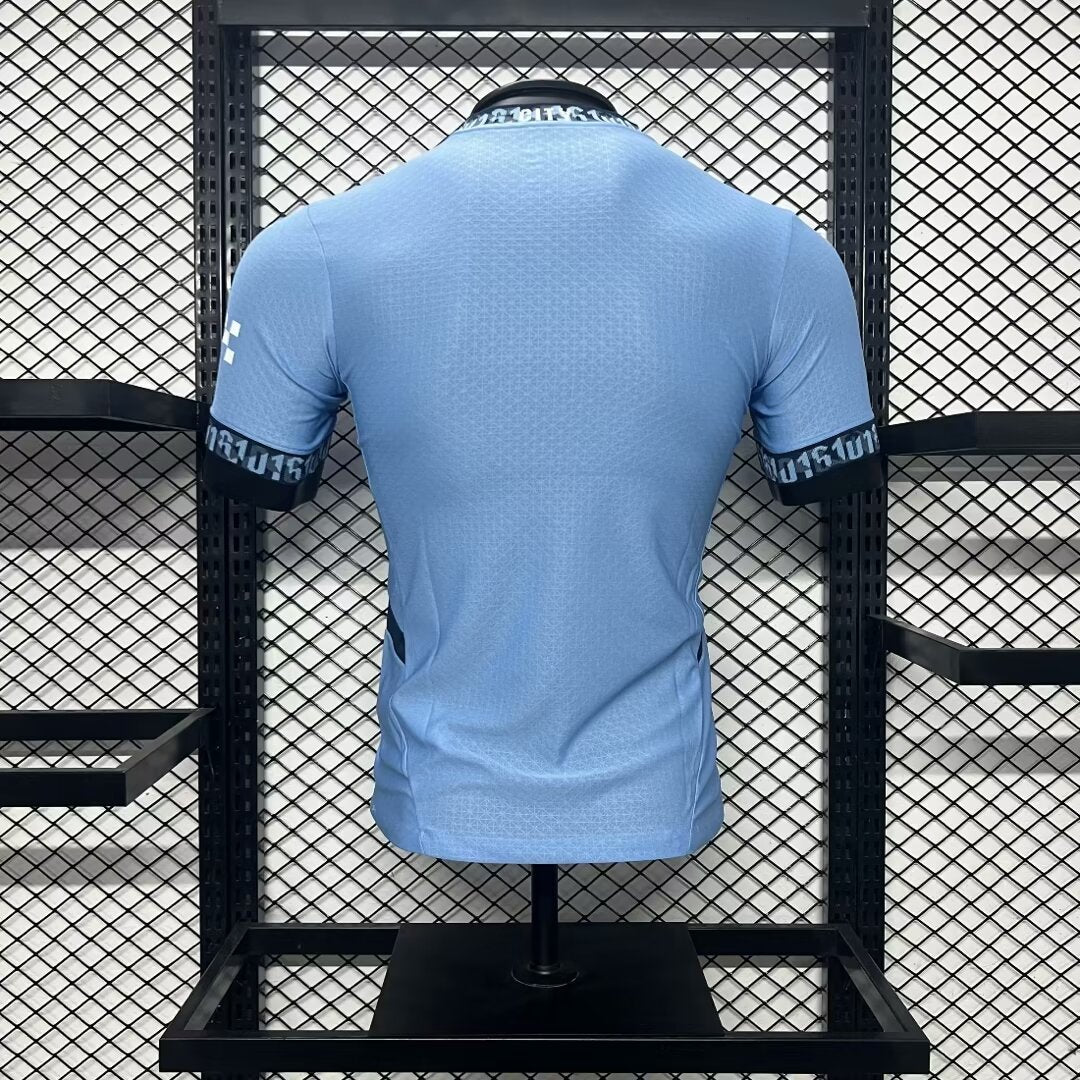 Maillot Manchester City domicile Version Player 2024/2025 - Totalkits