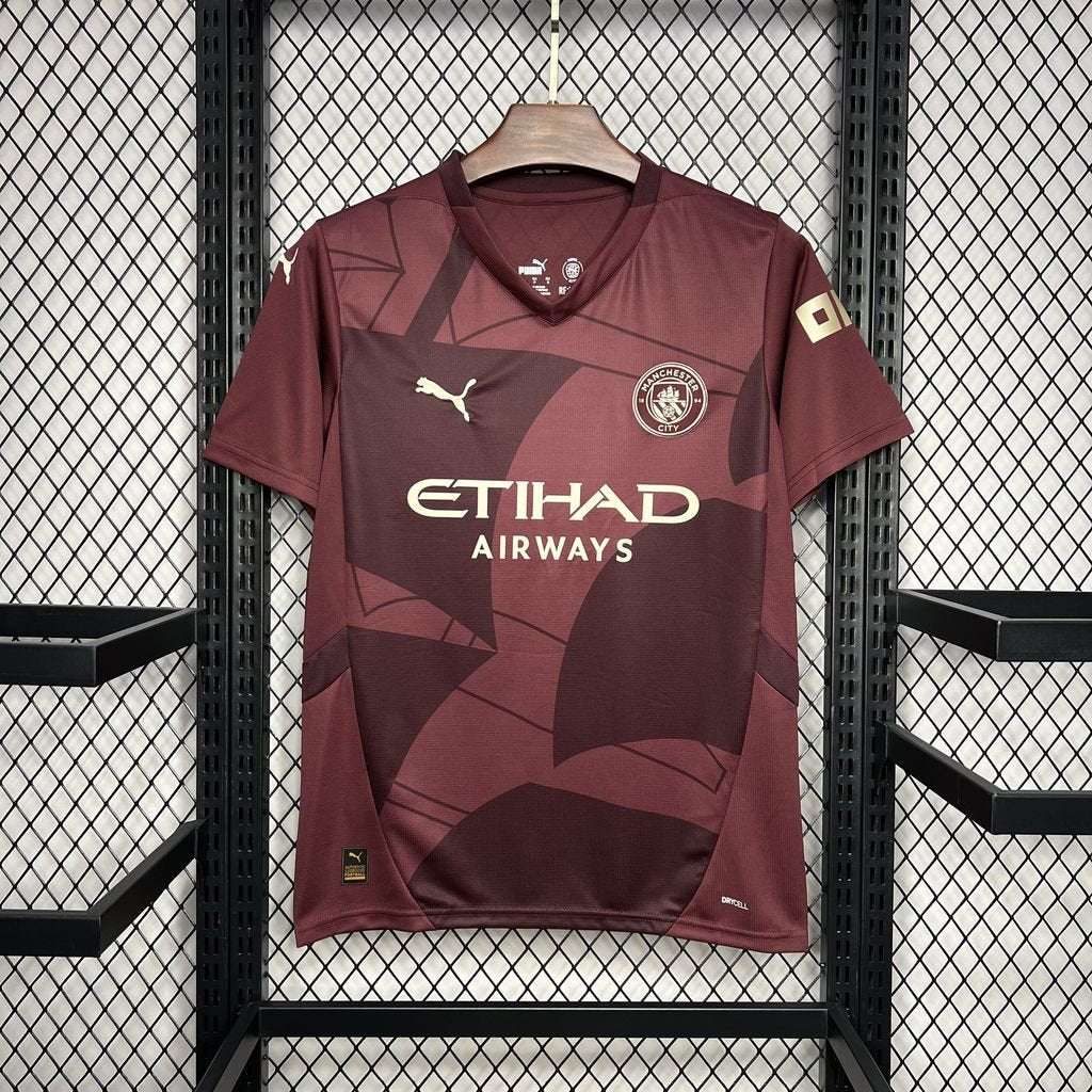 Maillot Manchester City Extérieur 2024/2025 - Totalkits