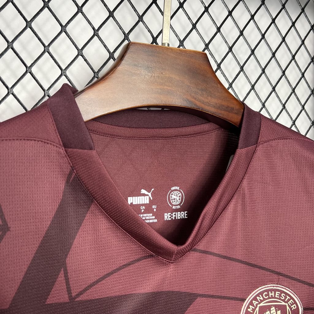 Maillot Manchester City Extérieur 2024/2025 - Totalkits
