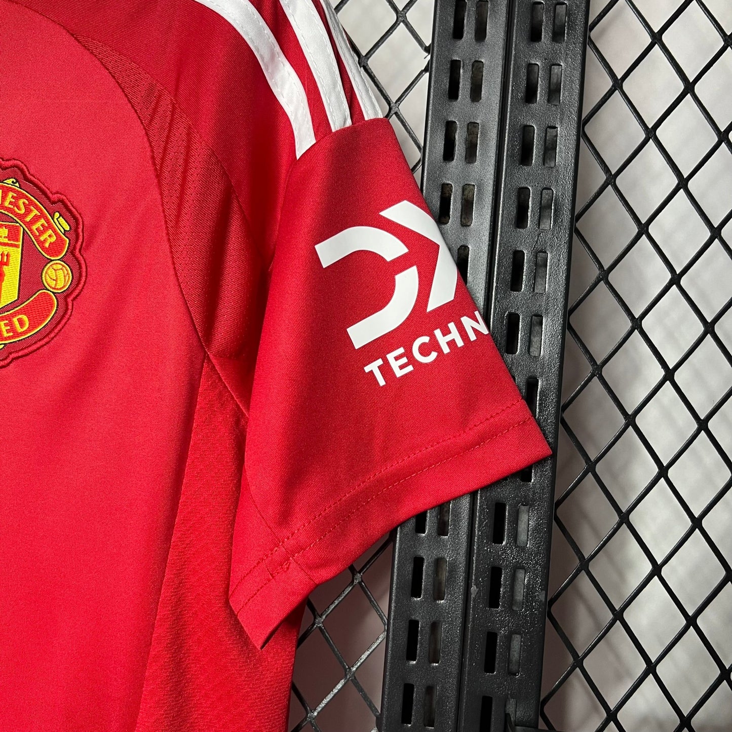 Maillot Manchester United domicile 2024/2025 - Totalkits