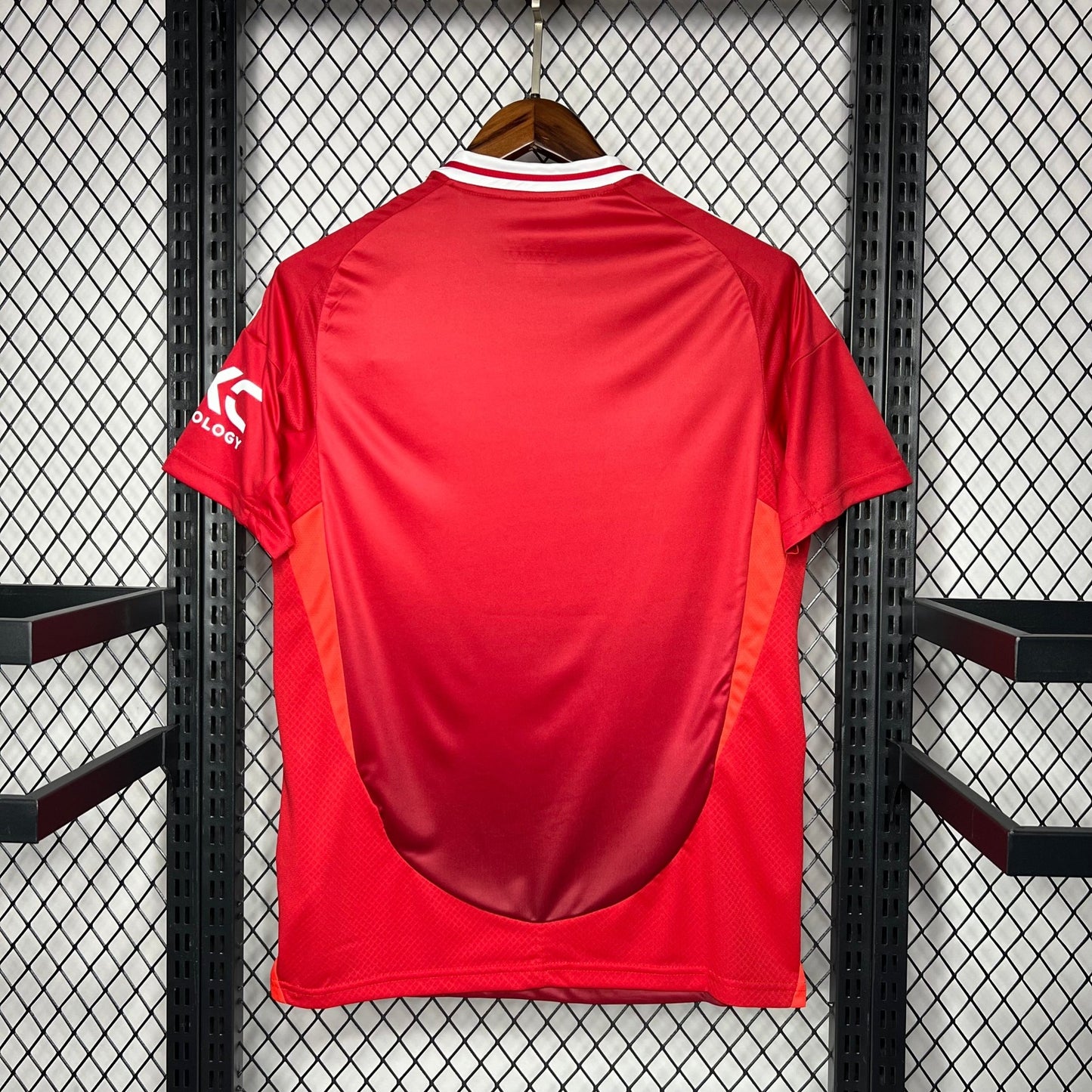 Maillot Manchester United domicile 2024/2025 - Totalkits