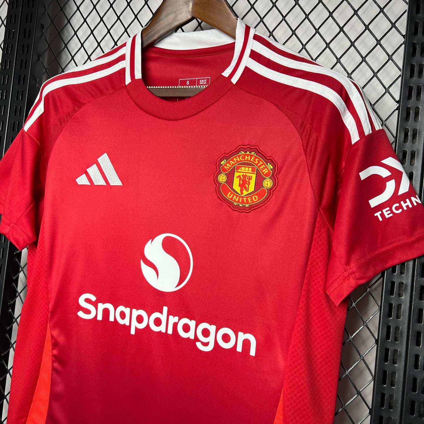 Maillot Manchester United domicile 2024/2025 - Totalkits