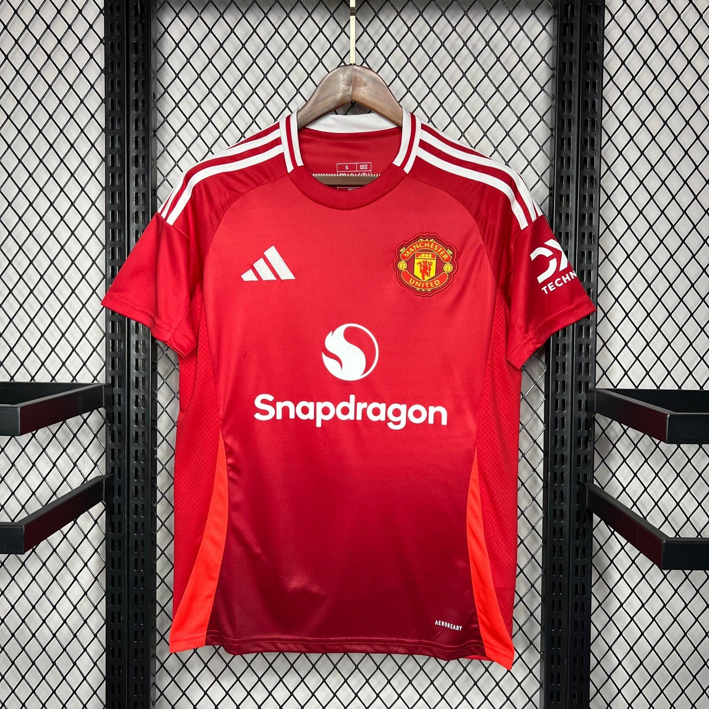 Maillot Manchester United domicile 2024/2025 - Totalkits
