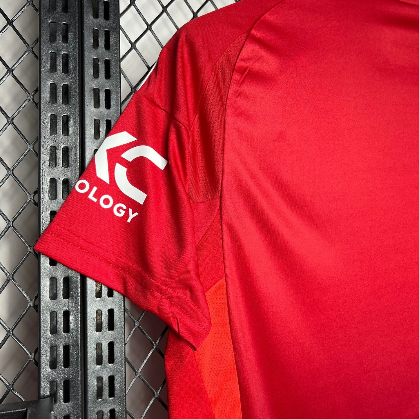 Maillot Manchester United domicile 2024/2025 - Totalkits