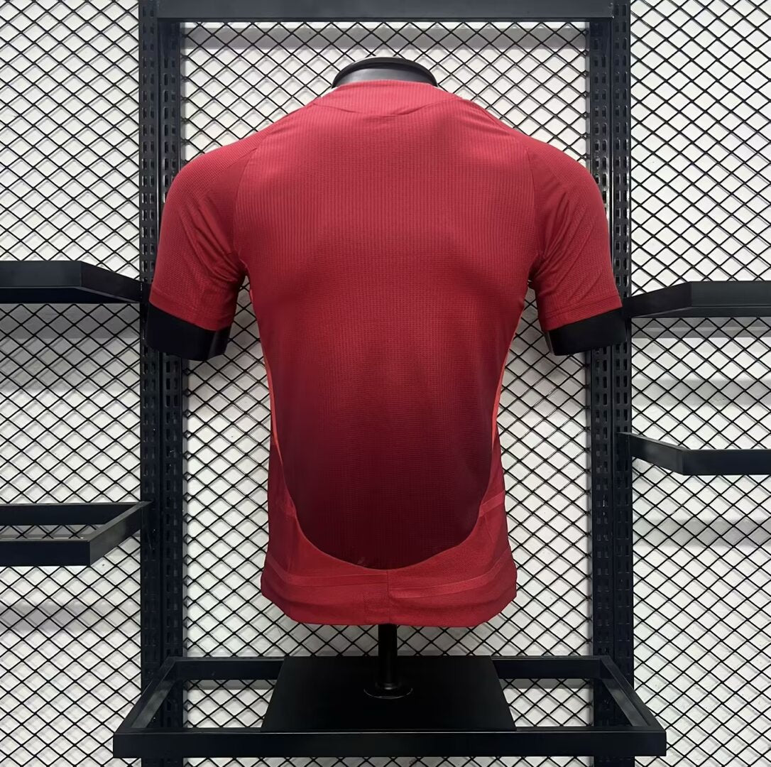 Maillot Manchester United domicile Version Player 2024/2025 - Totalkits
