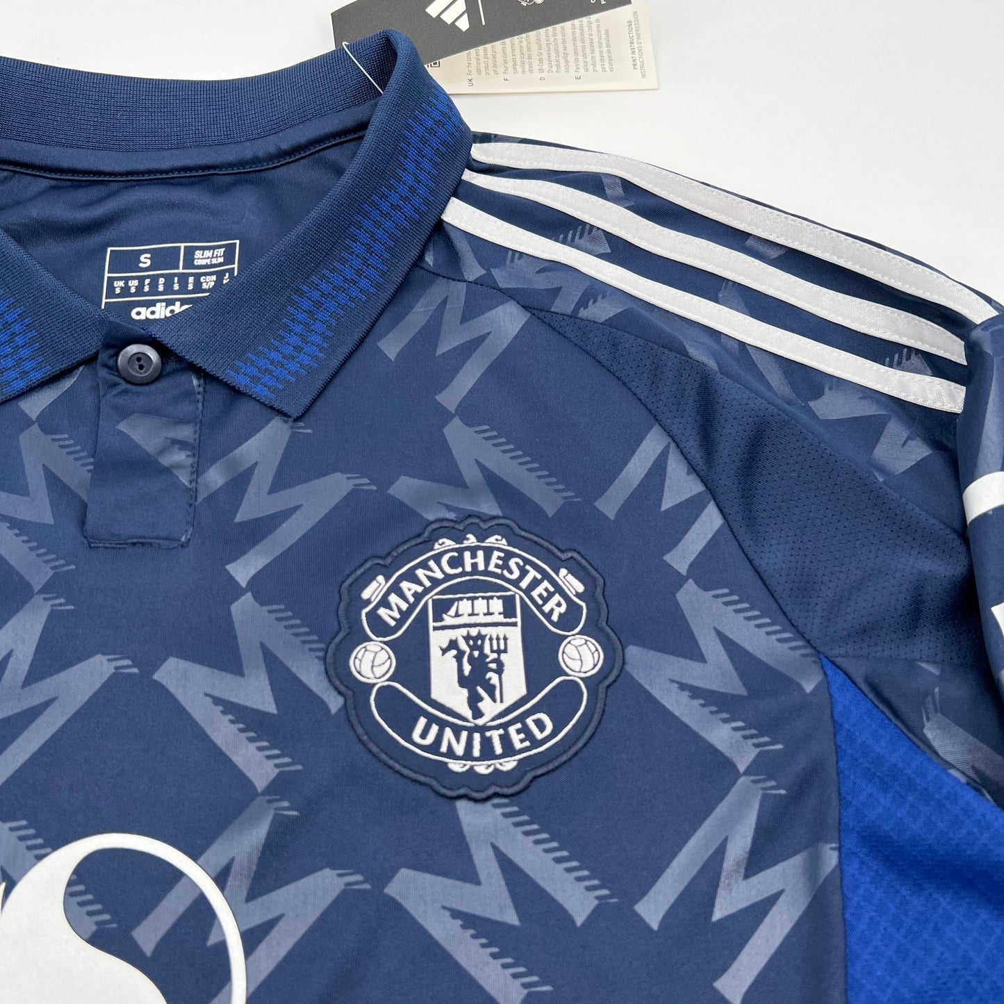 Maillot Manchester United Extérieur 2024/2025 - Totalkits