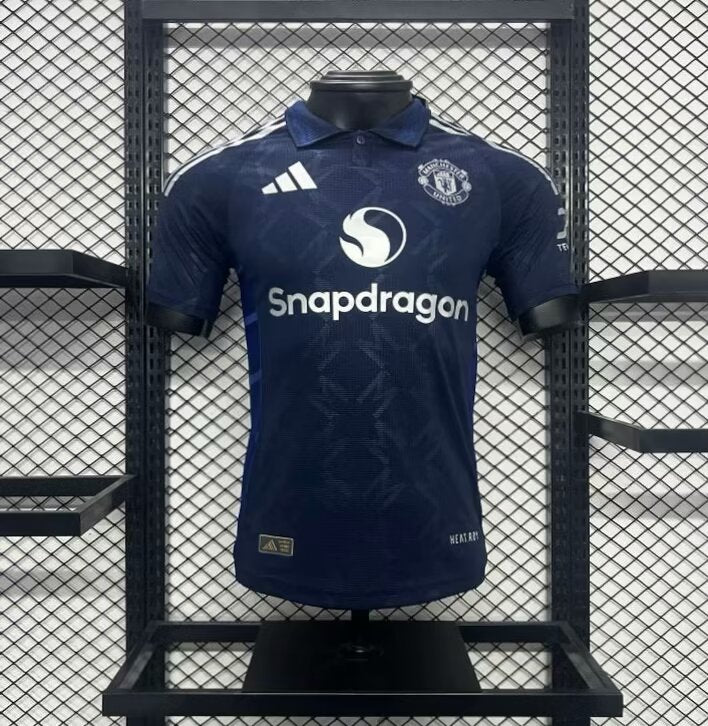 Maillot Manchester United Extérieur Version Player 2024/2025 - Totalkits