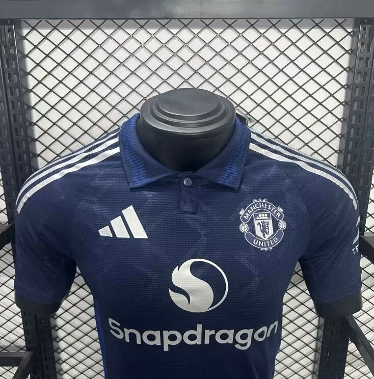 Maillot Manchester United Extérieur Version Player 2024/2025 - Totalkits