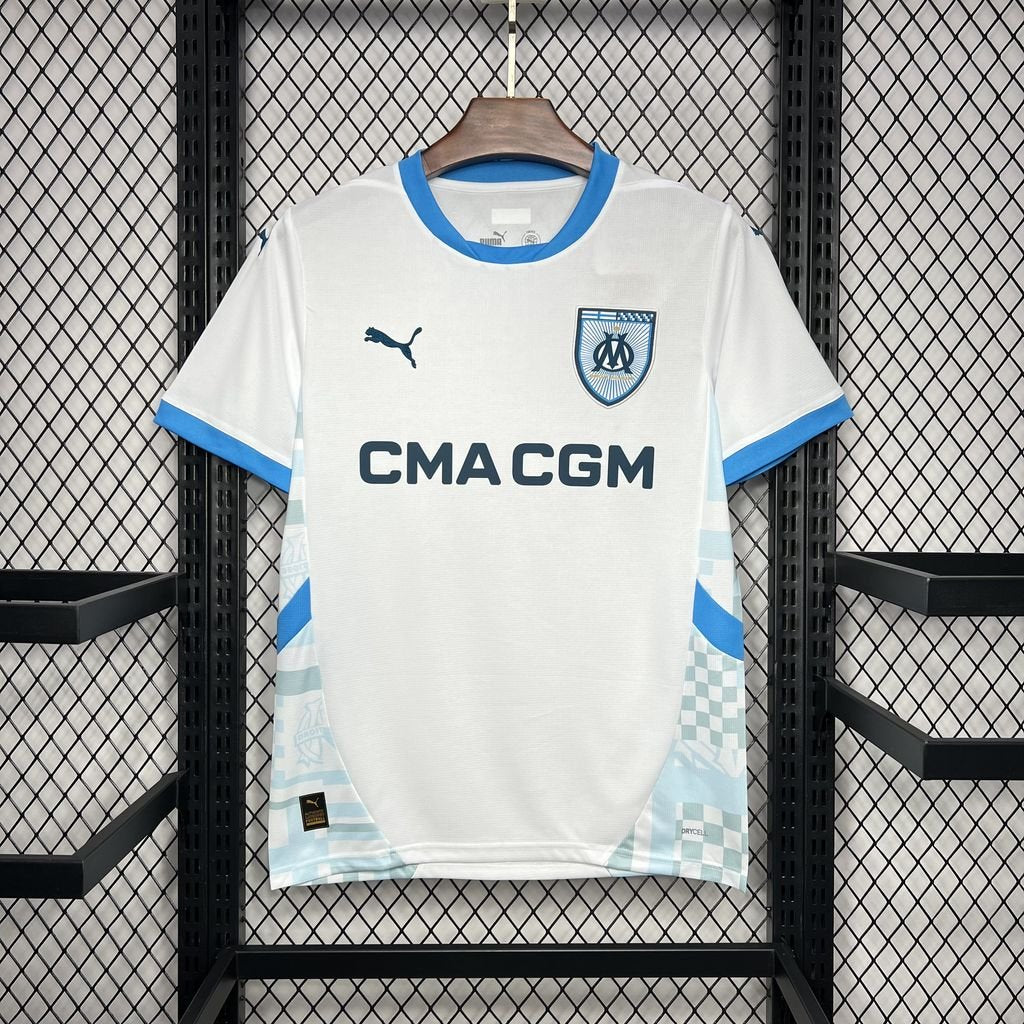 Maillot Marseille domicile 2024/2025 - Totalkits