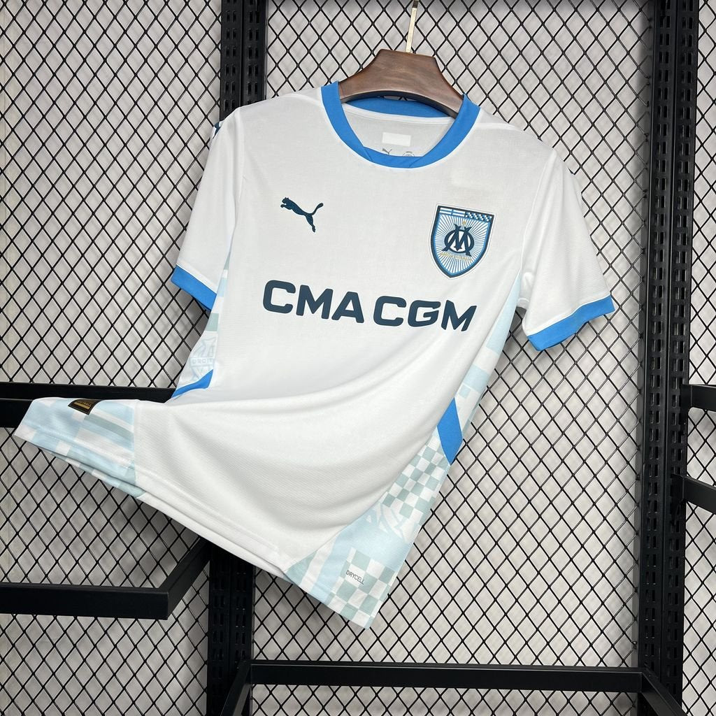 Maillot Marseille domicile 2024/2025 - Totalkits