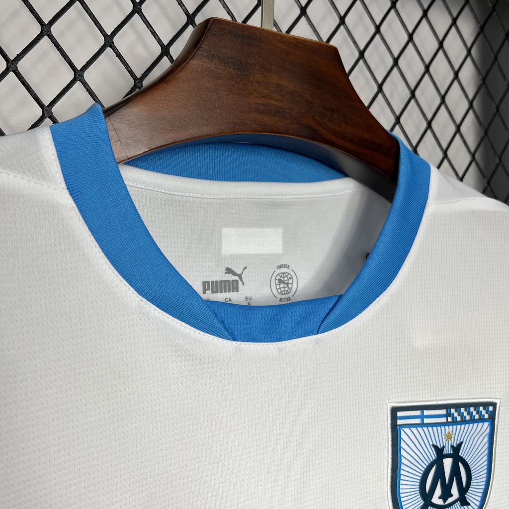Maillot Marseille domicile 2024/2025 - Totalkits