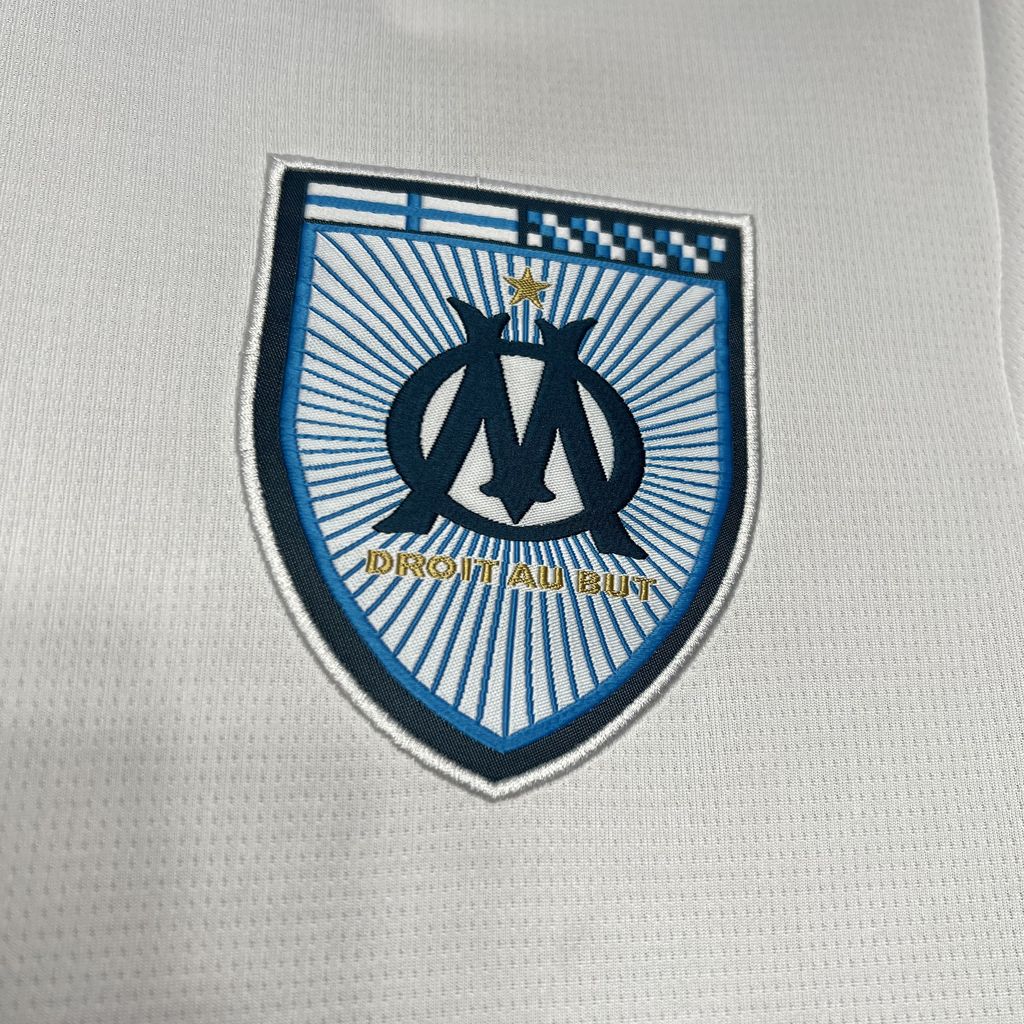 Maillot Marseille domicile 2024/2025 - Totalkits