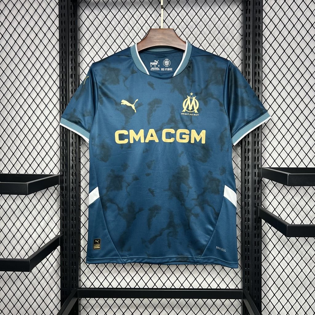 Maillot Marseille Extérieur 2024/2025 - Totalkits