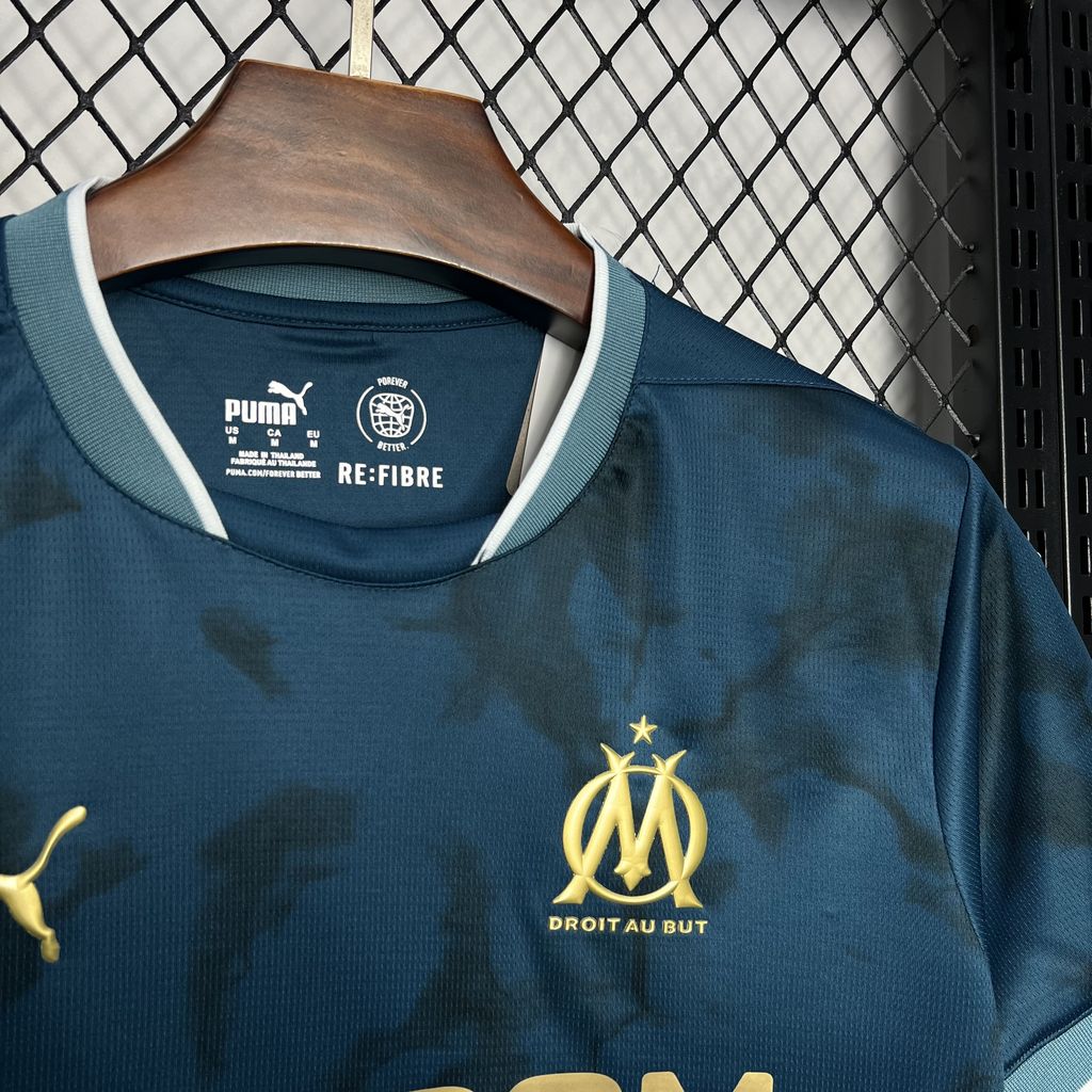 Maillot Marseille Extérieur 2024/2025 - Totalkits