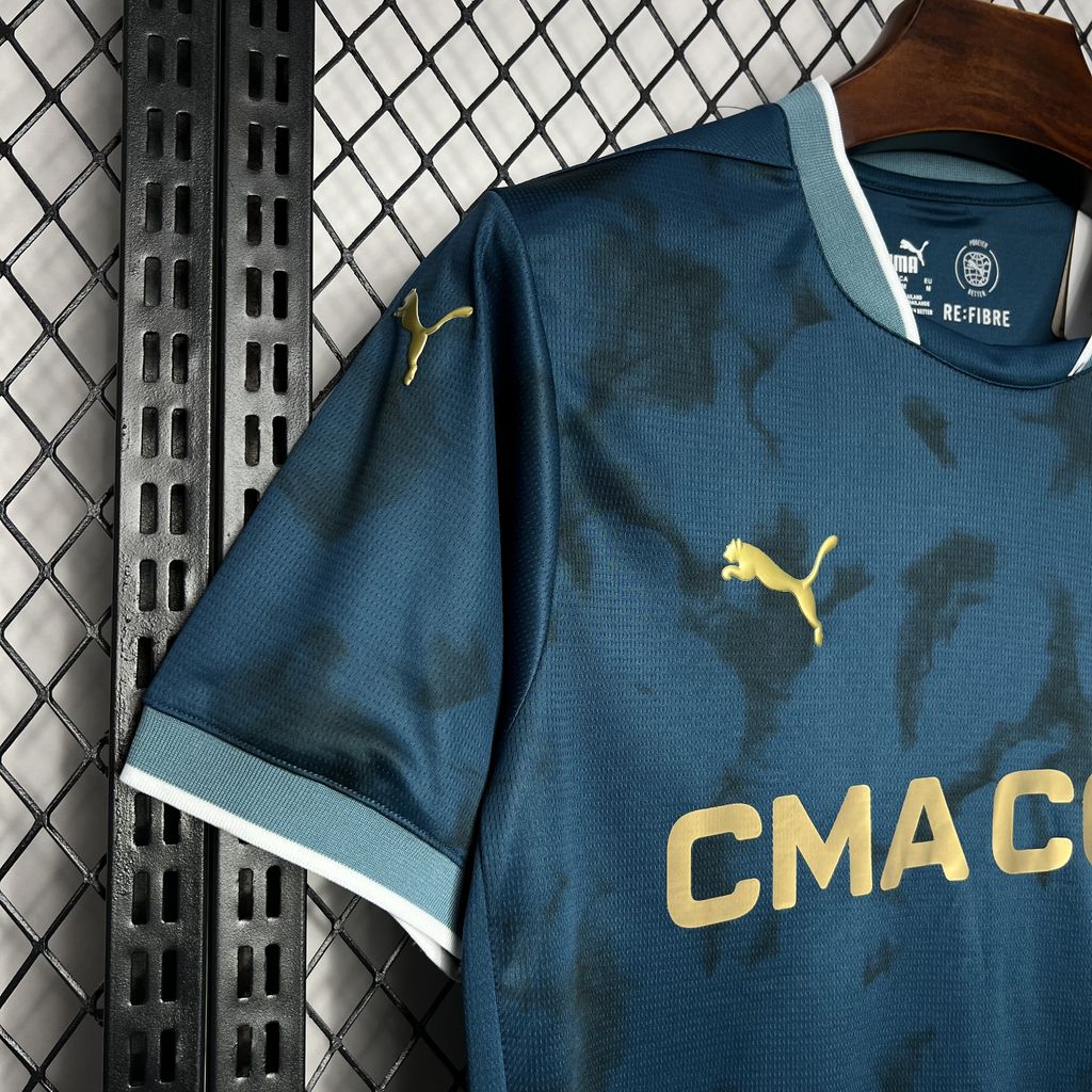 Maillot Marseille Extérieur 2024/2025 - Totalkits